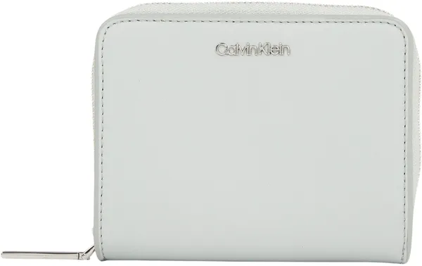 Calvin Klein Women's CK Must Medium Zip Around Wallet