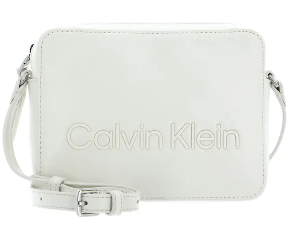 Calvin Klein Women's CK Set Camera Bag K60K610180 Crossovers