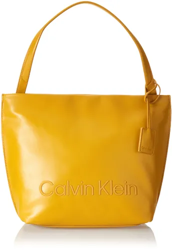 Calvin Klein Women's CK Set NS Shopper K60K610176 Tote