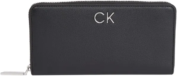 Calvin Klein Women's Daily Large Zip Around Wallet