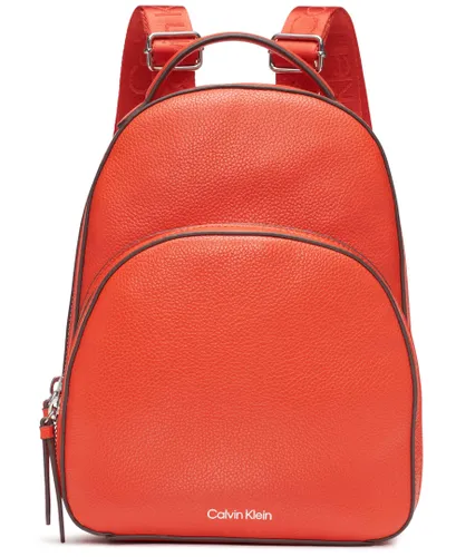 Calvin Klein Women's Estelle Novelty-Backpack