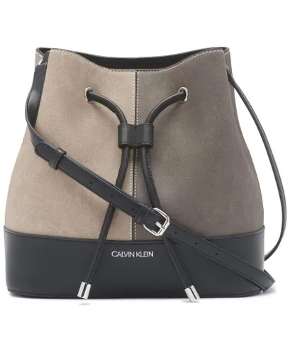 Calvin Klein Women's Gabrianna Bucket