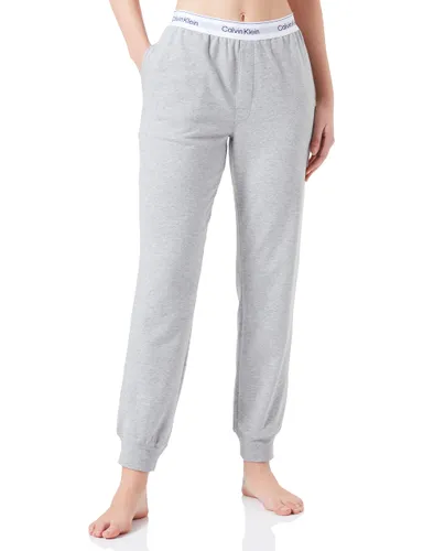 Calvin Klein Women's Jogger 000QS6872E Knit Pants