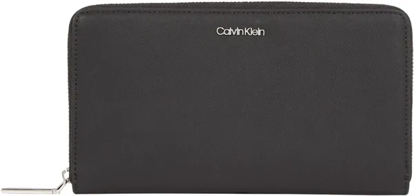 Calvin Klein Women's Must XL Zip Around Wallet K60K611936