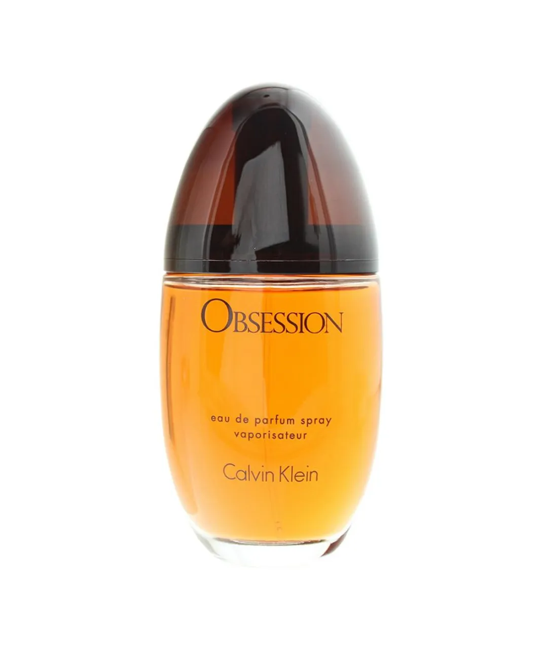 Calvin Klein Womens Obsession Eau de Parfum 100ml - Green - One Size
