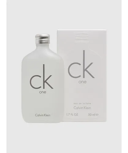 Calvin Klein Womens One Eau De Toilette Spray 50Ml - NA - One Size