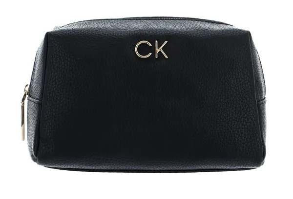 Calvin Klein Women's RE-Lock Cosmetic Pouch PBl K60K610271