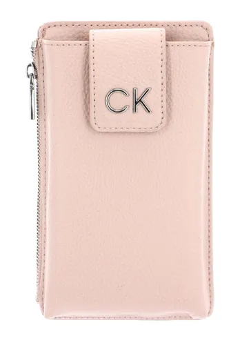 Calvin Klein Women's RE-Lock Tri-Fold Wallet