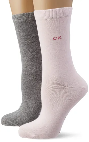 Calvin Klein Women's Sock 2 Pack