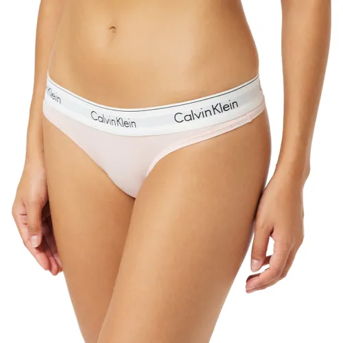 Calvin Klein - Womens Thongs - Womens Underwear - Modern