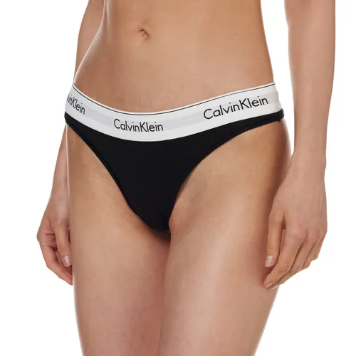 Calvin Klein - Womens Thongs - Womens Underwear - Modern