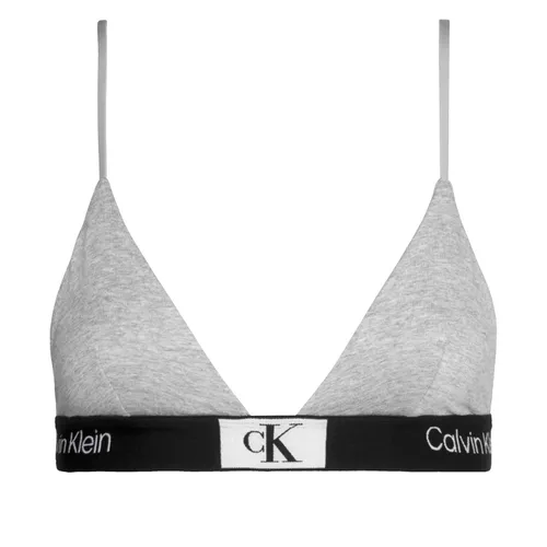 Calvin Klein Women's Unlined Triangle 000QF7217E Bras