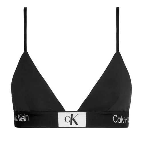 Calvin Klein Women's Unlined Triangle 000QF7217E Bras