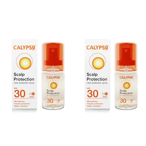 Calypso Hair & Scalp Protection Spray SPF30 Non Greasy High