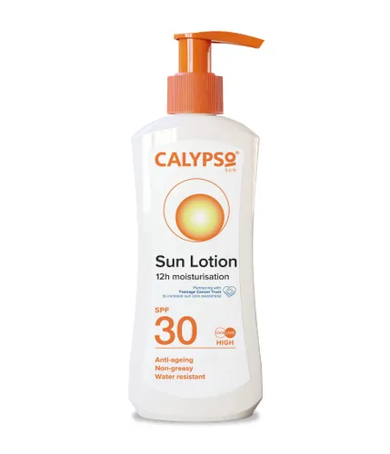 Calypso Sun Lotion SPF30