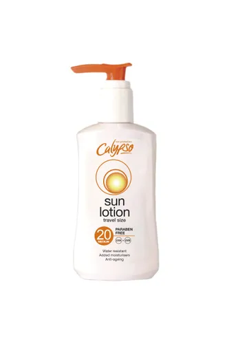 Calypso Sun Protection Lotion SPF20 - 100 ml
