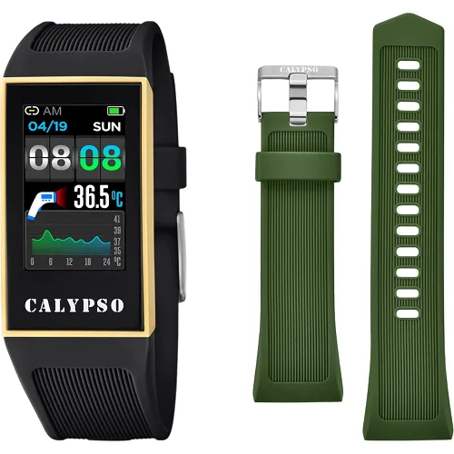 Calypso Watch Model K8502 / 4 from The SMARTWATCH Collection