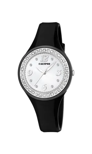 Calypso Watches Womens Analogue Classic Quartz Watch with