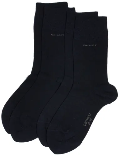 Camano Men's 3642 Calf Socks