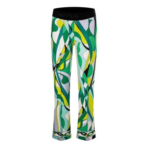 Cambio , Green Pants ,Green female, Sizes: