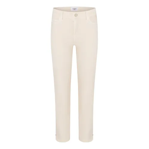 Cambio , Jeans ,Beige female, Sizes: