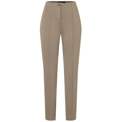 Cambio , Ros Skinny Fit Pants ,Beige female, Sizes: