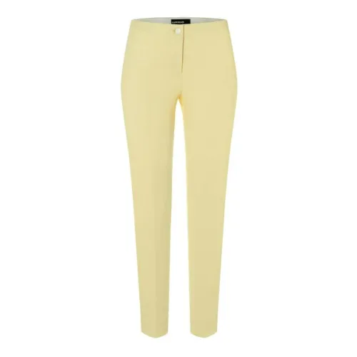 Cambio , Summer Switch: ROS Summer Pale Toile Pants ,Yellow female, Sizes: