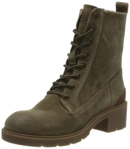 camel active Women's Leaf Fashion Boot