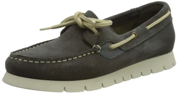camel active Women's Steep Low lace Shoes Moccasin