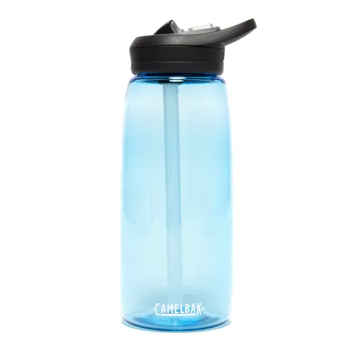 Camelbak 1L Eddy+ Water Bottle - Blue, Blue