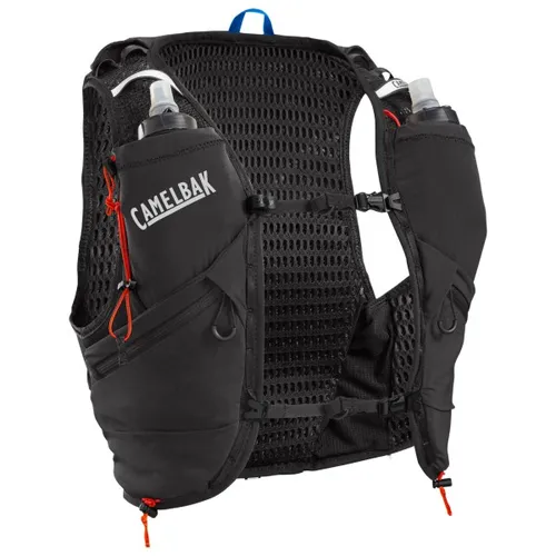 Camelbak - Apex Pro Run - Trail running backpack size 11 l + 1 l - M, black