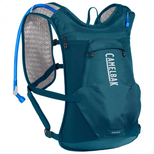 Camelbak - Chase 8 Vest 70oz - Cycling backpack size 2 l, blue