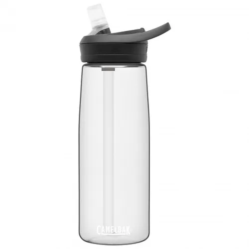 Camelbak - Eddy+ 25oz - Water bottle size 750 ml, white