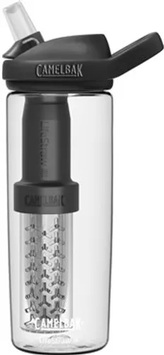 Camelbak Eddy+ Filtered By Lifestraw 600ml Water Bottle