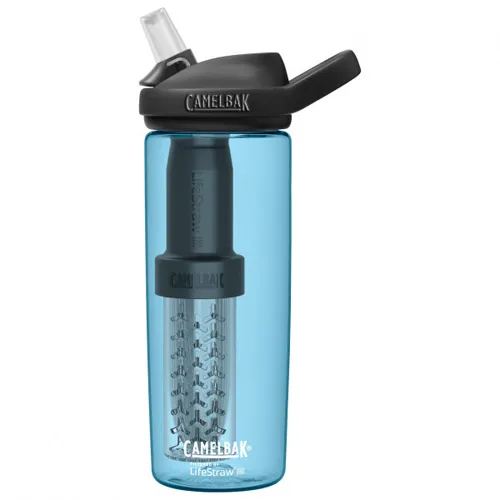 Camelbak - Eddy+ Lifestraw - Water filter size 600 ml, blue