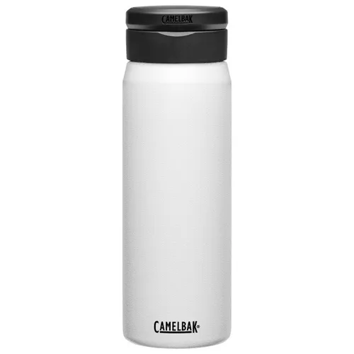 Camelbak - Fit Cap SST Vacuum Insulated Trinkflasche - Water bottle size 750 ml, white/grey