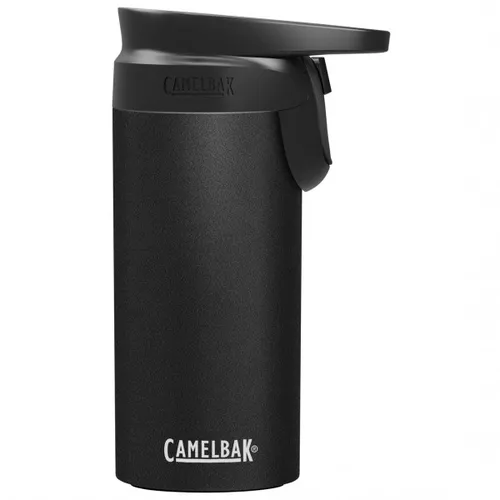 Camelbak - Forge Flow Sst Vacuum Insulated 12oz - Water bottle size 350 ml, black