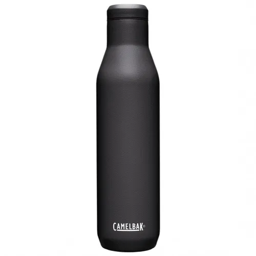 Camelbak - Horizon Bottle 25oz - Insulated bottle size 750 ml, grey/black