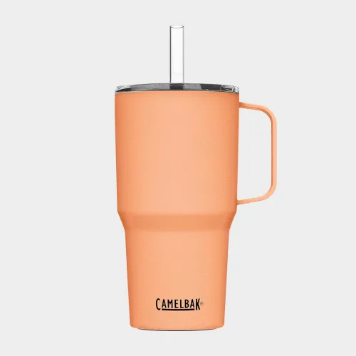 Camelbak Horizon™ Vacuum Insulated Stainless Steel Tall Straw Mug 710Ml - Org, ORG