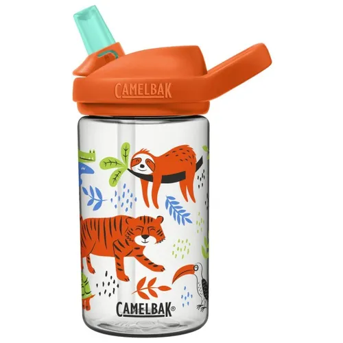 Camelbak - Kid's Eddy+  14oz I - Water bottle size 400 ml, multi