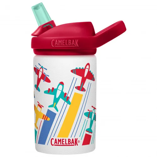 Camelbak - Kid's Eddy+ Single Wall - Insulated bottle size 400 ml, multi