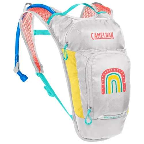 Camelbak - Mini M.U.L.E. - Hydration backpack size 1,5 l + 1,5 l Reservoir, grey