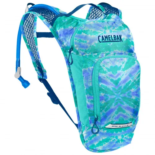 Camelbak - Mini M.U.L.E. - Hydration backpack size One Size, blue/turquoise