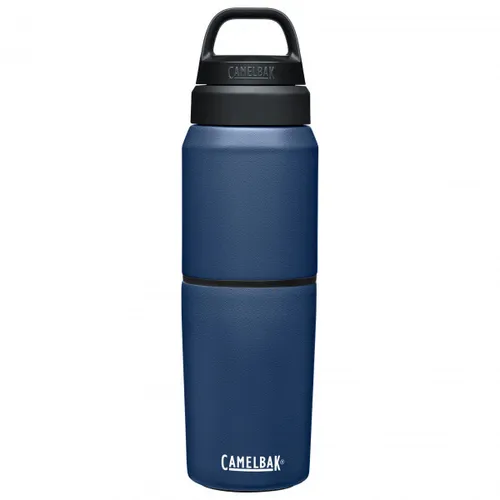 Camelbak - Multibev 17oz/12oz - Insulated bottle size 500 ml / 350 ml, blue