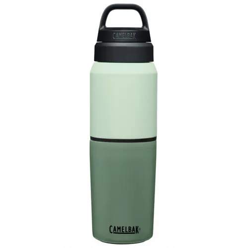 Camelbak - Multibev 17oz/12oz - Insulated bottle size 500 ml / 350 ml, green