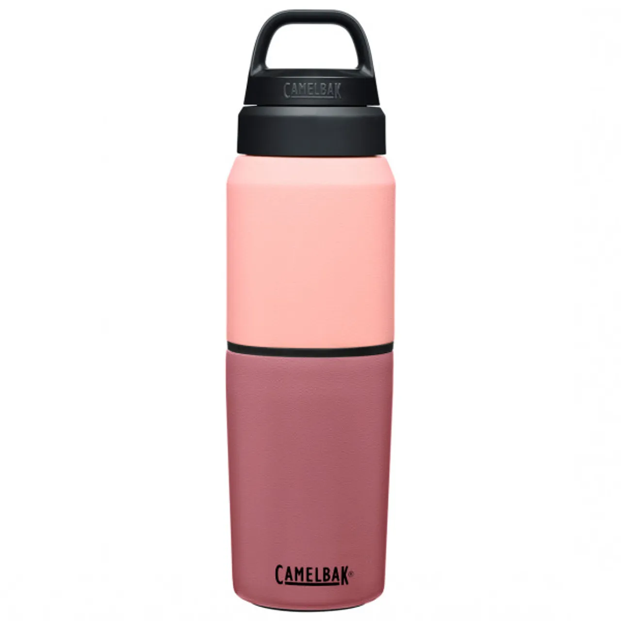 Camelbak - Multibev 17oz/12oz - Insulated bottle size 500 ml / 350 ml, pink