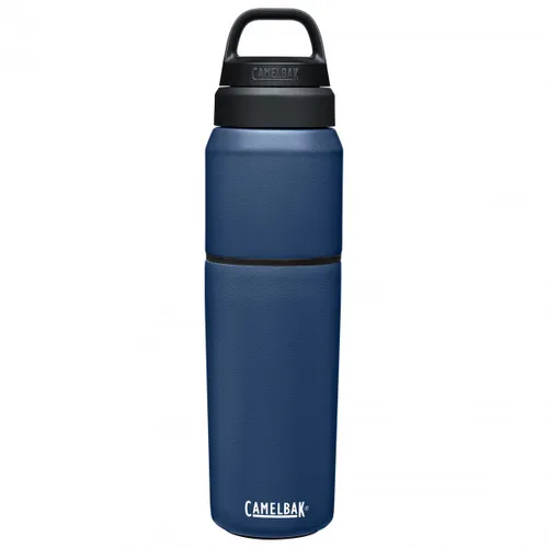 Camelbak - Multibev 22oz/16oz - Insulated bottle size 650 ml / 500 ml, blue