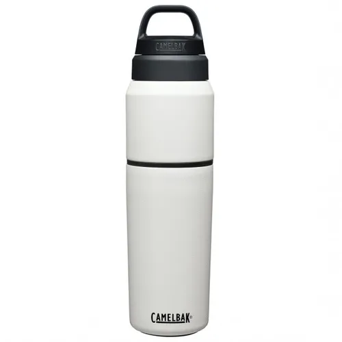 Camelbak - Multibev 22oz/16oz - Insulated bottle size 650 ml / 500 ml, grey