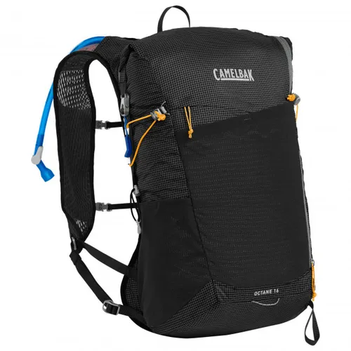 Camelbak - Octane 16 - Hydration backpack size 16 l, black