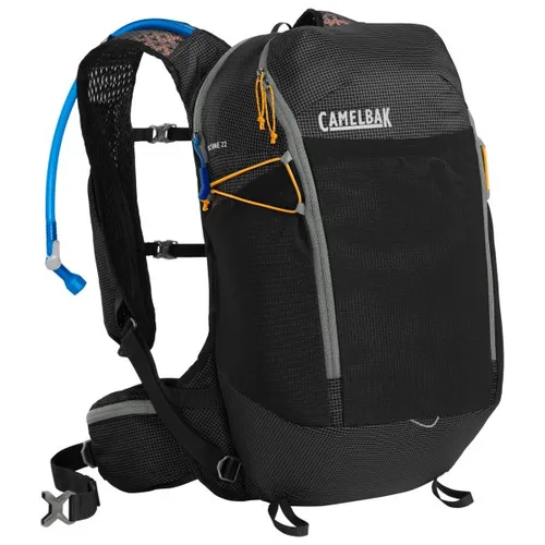 Camelbak - Octane 22 - Walking backpack size 22 l, black
